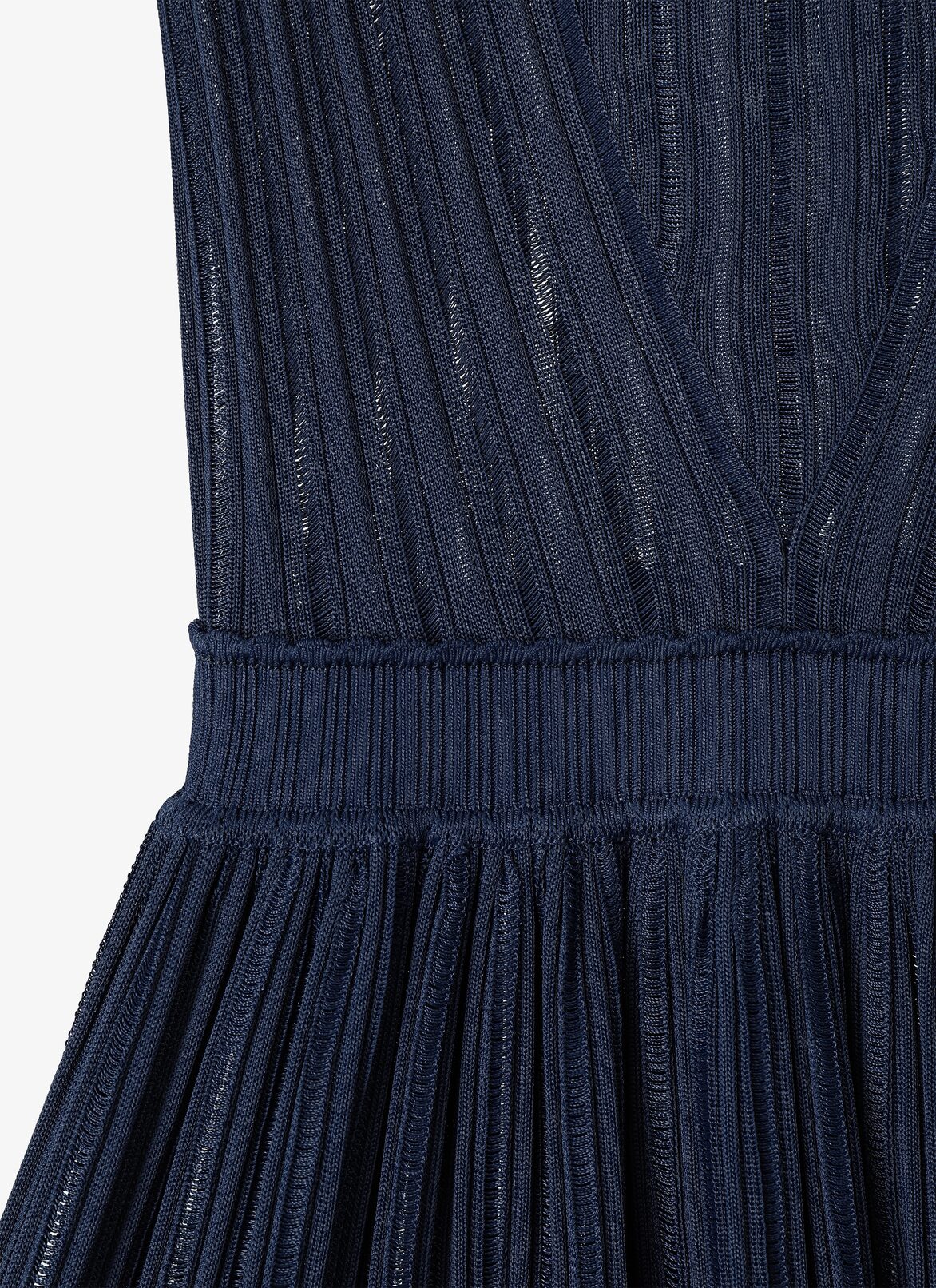 Dresses ALAÏA NACHTBLAU DRESSES